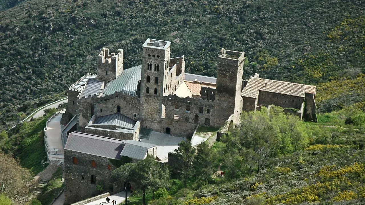 Can Gaita Castello  D'Empuries