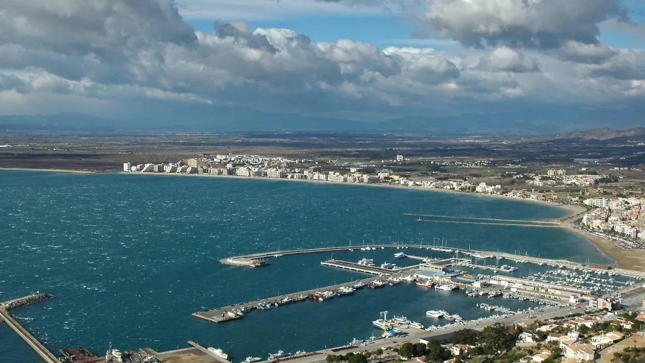 Daire Can Gaita Castello  D'Empuries