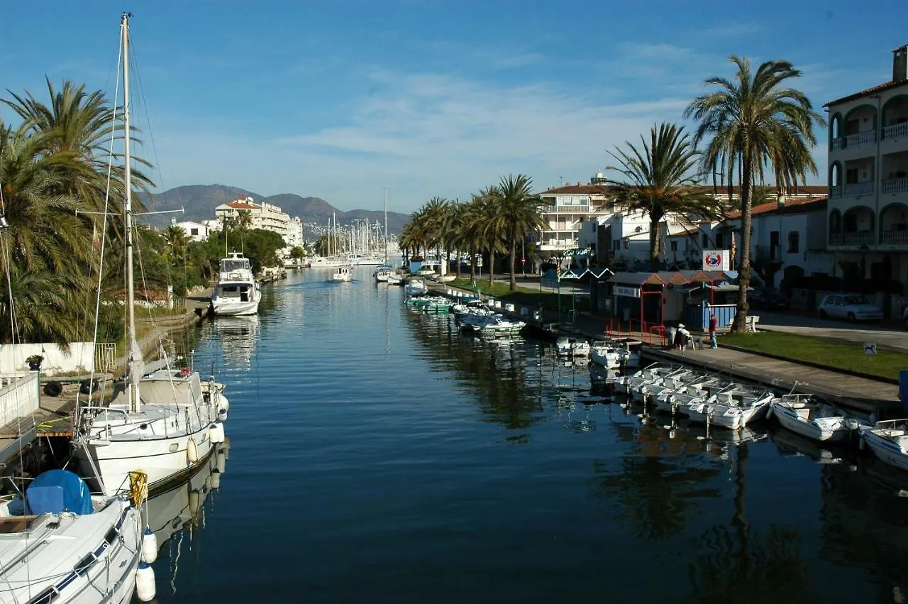 Daire Can Gaita Castello  D'Empuries İspanya