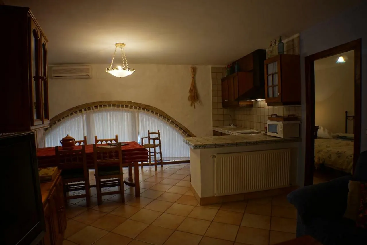 Daire Can Gaita Castello  D'Empuries İspanya